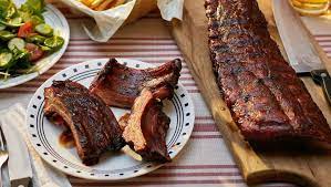 beer basted baby back ribs recipe