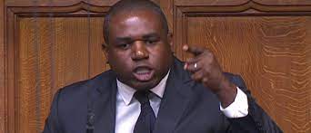 The tottenham mp, 48, was discussing the term bame on his lbc show when he faced a member of the public who said he will never be english. David Lammy To Join Doughty Street Chambers For Black Lives Matter Webinar Voice Online