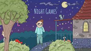 night games for the whole family