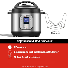 instant pot 7 in 1 multi cooker