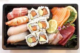 5 Popular Sushi Platter Deliveries In London gambar png