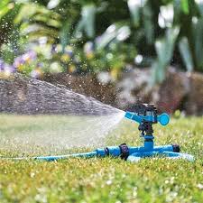 Complete Garden Sprinkler Set Innovations