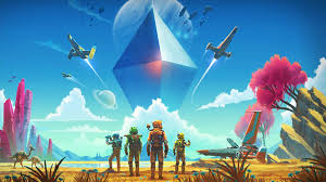 Our 2.0 update adds even more depth and features and brings all the strands of no man's sky into a cohesive whole. No Man S Sky Next Im Test Endlich Das Spiel Von Damals