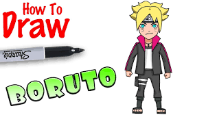 We have 77+ background pictures for you! How To Draw Boruto Youtube