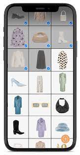 digital wardrobe apps like clueless