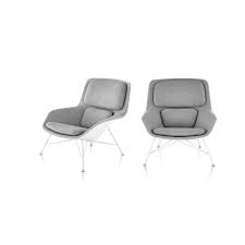 Maybe you would like to learn more about one of these? Fiber Herman Miller Striad Lounge Chair And Ottoman Id 19046998812