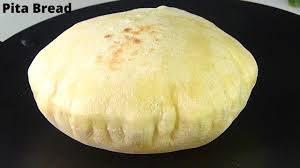 homemade pita bread recipe without