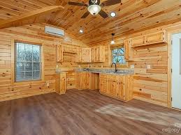 amish made cabins