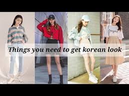 korean style trendy neha