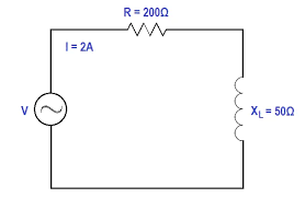 Calculate Power In Series Rl Circuit