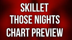 Clone Hero Gh3 Skillet Those Nights Chart Preview