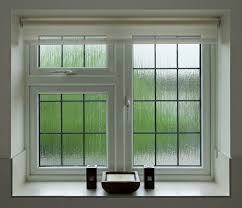 Obscure Glass For Bathroom Windows
