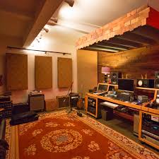 Adding acoustical treatments to our modular spaces is a simple process and a. Inside The Underground World Of La S Home Recording Studios Curbed La