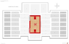 Rac Louis Brown Athletic Center Rutgers Seating Guide