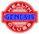 Genesis Health Clubs logo