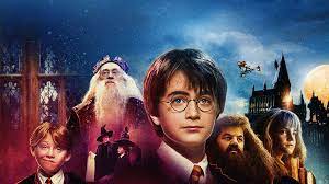 Harry Potter and The Philosopher's Stone (2001) - Film Recensie – SebKijk