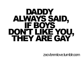 Boys get so offended when i call them a boy. Boy Quotes Tumblr Shared By Love Me For Me On We Heart It