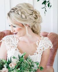 blush hair makeup artistry wedding