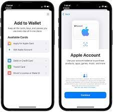 Wallet App Aus Itunes Pass Wird Apple