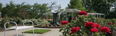 Lauritzen Gardens Omaha Botanical Center
