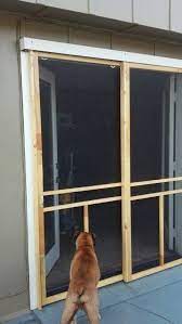 Sliding Screen Doors