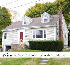 raising the roof on a 1940s cape cod