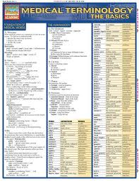 Medical Terminology Basics Medical Terminology Medical