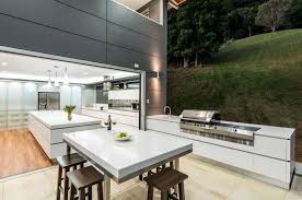 This is the soul of outdoor kitchens by samuele mazza. 30 Fresh And Modern Outdoor Kitchens