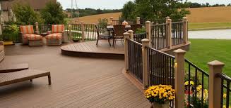 Curved Deck Designs Beautiful But