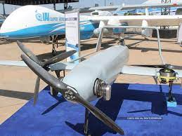 indian forces to acquire heron drones