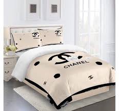 Chanel Luxury 44 Bedding Sets Duvet