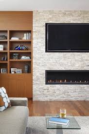 Quartz Slab Fireplace Surround Photos