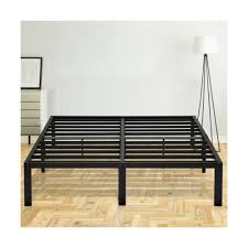 Non Slip Support Bed Frame Queen Size