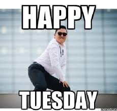 Not to worry though, we've rounded up a full selection of funny and happy tuesday memes to get you through this particularly awkward day and on to conquering the rest of the week. Happy Tuesday Memes Images And Tuesday Motivational Quotes I Love Text Messages