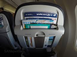 westjet 737 700 main cabin economy