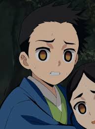 Demon slayer kimetsu no yaiba anime story:the responsibility of helping the family has fallen upon tanjirou kamado's shoulders ever since the death of his father. Shoichi Kimetsu No Yaiba Wikia Fandom