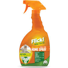 flea tick home spray for dogs