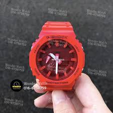 Bahkan sampai saat ini jam tangan casio g shock ori ini masih banyak pembelinya dan sangat dicari oleh pecinta jam tangan di seluruh dunia. Beli G Shock Tmj Red Pada Harga Terendah Lazada Com My