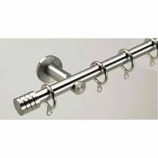 stainless steel curtain rod in azamgarh