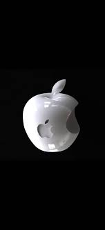 free 3d iphone white apple