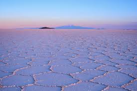 The bolivian salt flats will play tricks on your mind. An Honest Review Of The Cruz Andina Bolivia Salt Flats Tour