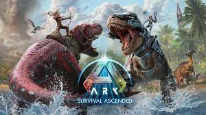 ark survival ascended console