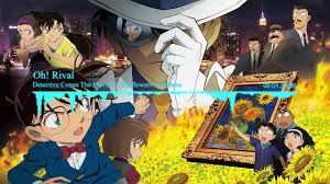 Oh! Rival」Detective Conan The Movie 19 - YouTube