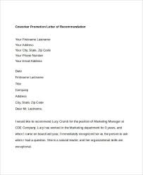 13 Coworker Recommendation Letter Templates Pdf Doc Free