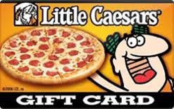 Turn Little Caesars Gift Cards into Cash | QuickcashMI