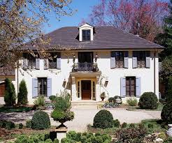 Designing A Custom French Country Home