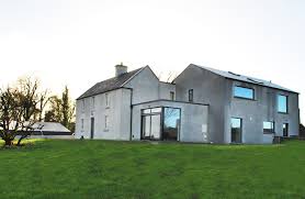 Modern Eco House Sligo Architects Ireland