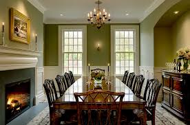 10 breathtaking formal dining room