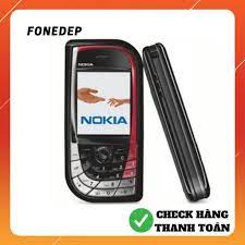 Điện Thoại Nokia 7610 (Chiếc Lá Lớn) Có Thẻ Nhớ Bảo Hành 12 Tháng