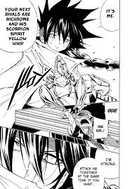 Make sure you are more than 17 years old before read shaman king manga because it has. Pin By Roxxy On Shaman King Shaman King Shaman Manga